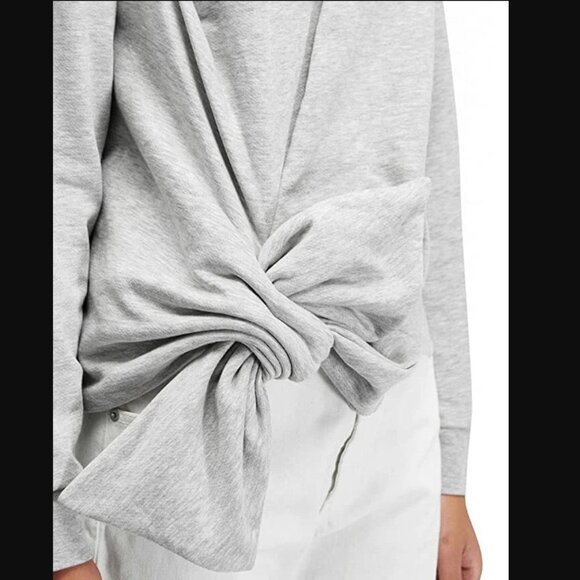 French Connection Hitch Knot Twisted Sweater - Picture 3 of 12